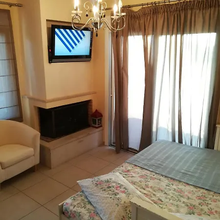 Apartamento Loukris *